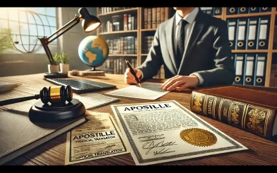 Apostille i Tłumaczenia Urzędowe: Kluczowe Kroki do Ważności Twoich Dokumentów za Granicą