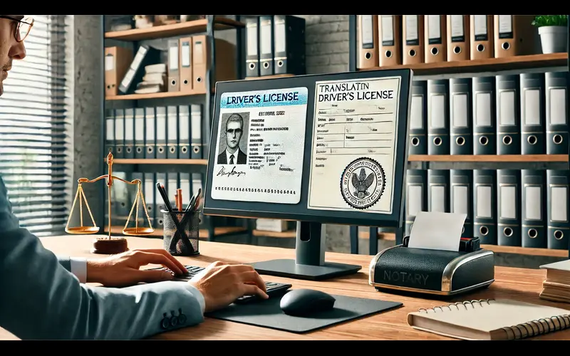 Jak Tłumaczenie Prawa Jazdy?