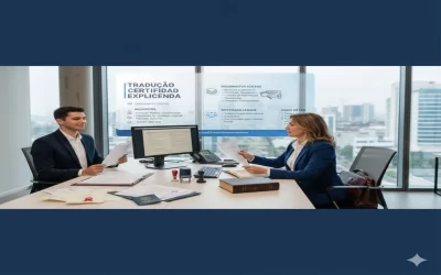 O que é uma Tradução Certificada? Requisitos, Processo e Explicação da Certificação