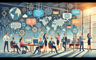 Serviços de Tradução Para Empresa: Como os Podem Impulsionar o Crescimento