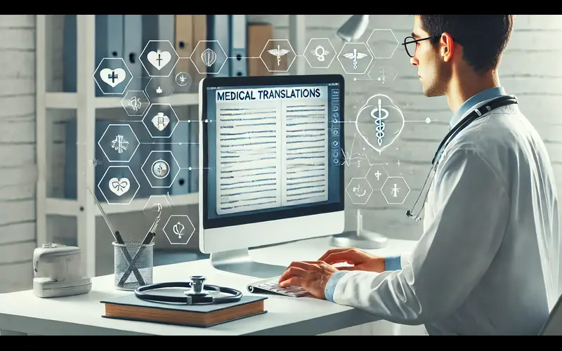 Traducción Médica: El Pilar Fundamental de la Comunicación en el Sector Salud