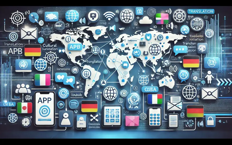 ¿Qué es la Traducción de Aplicaciones?