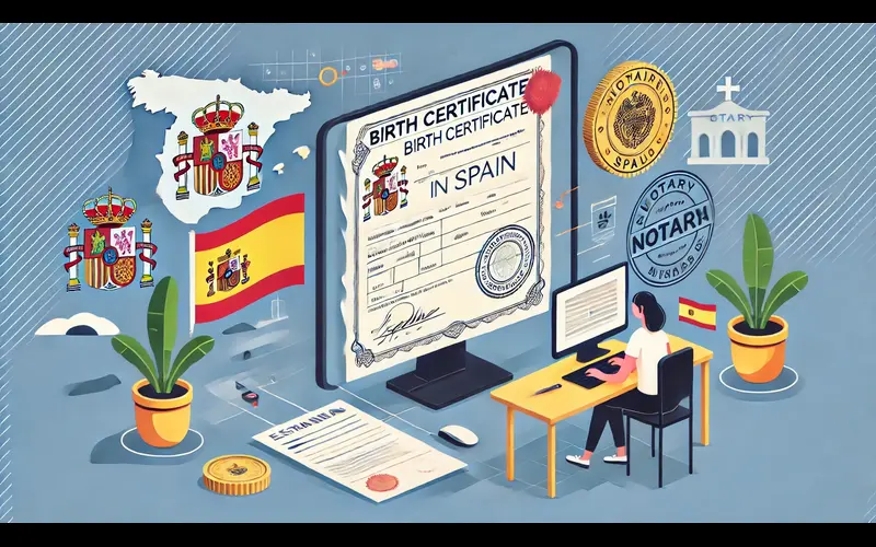 ¿Cómo Realizar la Traducción de un Certificado de Nacimiento?
