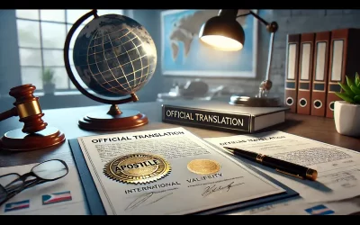 Apostila e Traduções Oficiais: Passos Essenciais para Validar Seus Documentos Internacionalmente