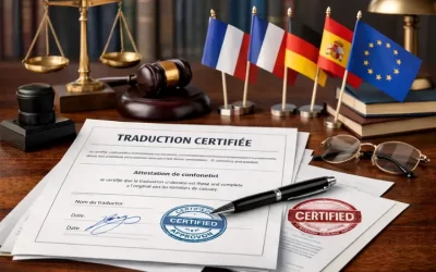 Traduction certifiée : cadre, usages et règles d’acceptation