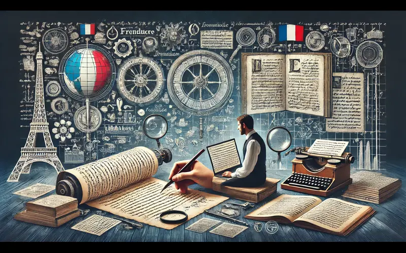 L’Art et la Science de la Traduction Manuscrite