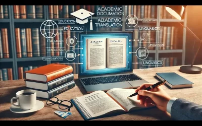 Tradurre i Documenti Accademici: Perché Ogni Dettaglio Conta