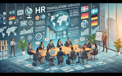 Servizi di Traduzione per le Risorse Umane: Essenziali per la Gestione di Team Internazionali