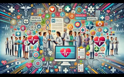 Perché i Servizi di Traduzione Medica Sono Essenziali nella Sanità