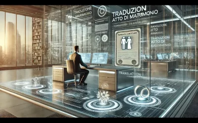 La Traduzione Atto di Matrimonio e Perché è Necessaria per Te
