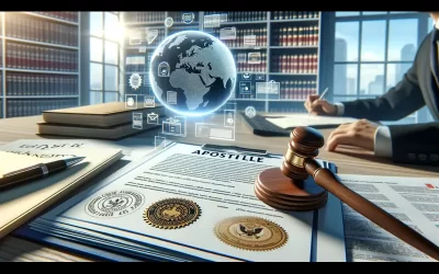 L’Apostille e le Traduzioni Ufficiali: Perché sono Fondamentali per il Tuo Documento Legale