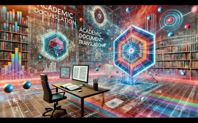 Traduzir Documentos Acadêmicos: Por Que Cada Detalhe É Importante