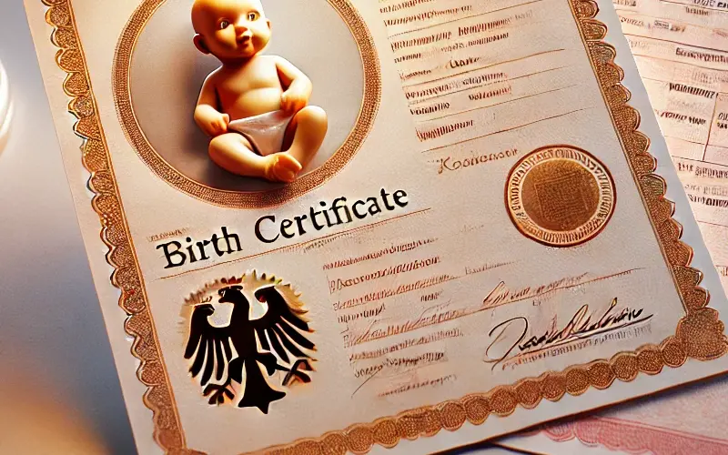 Übersetzung von Geburtsurkunden: Wichtige Informationen und Tipps