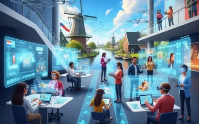 Uczyć się holenderskiego: Twoje Drzwi do Międzynarodowego Sukcesu