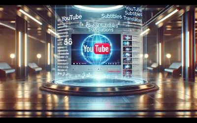 Warum YouTube-Untertitel und Untertitelübersetzungen ein Gamechanger für deine Reichweite sind