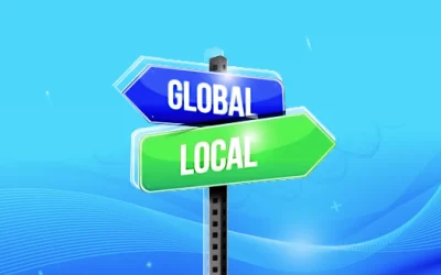 Shoot for the Stars: Think Global, Act Local 