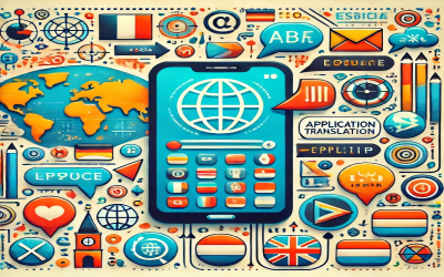 Uygulama Tercümesi: Çok Dilli Lokalizasyon Çözümleri