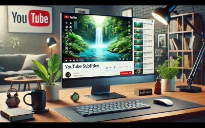 Why YouTube Video Subtitles Are a Game-Changer for Viewers and Creators