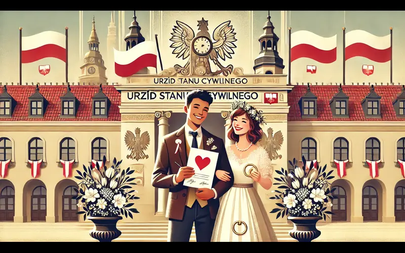 Zezwolenie na Zawarcie Małżeństwa dla Cudzoziemców: Wszystko, Co Musisz Wiedzieć