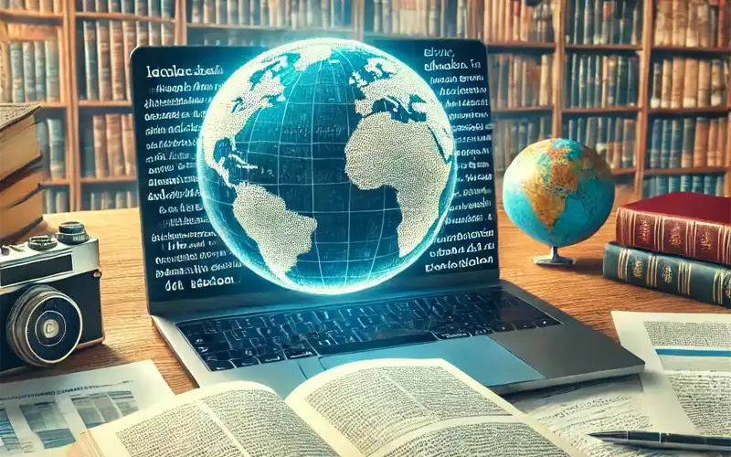 Akademik Tercüme: Kaliteli ve Doğru Çeviri için İpuçları