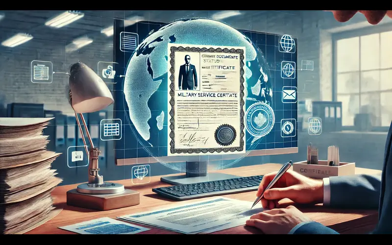 İngilizce Askerlik Durum Belgesi: Nasıl Alınır ve Neden Gereklidir?