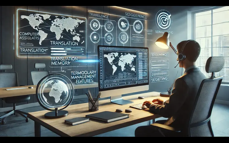 Narzędzia CAT Zmieniają Swiat Tłumaczeń
