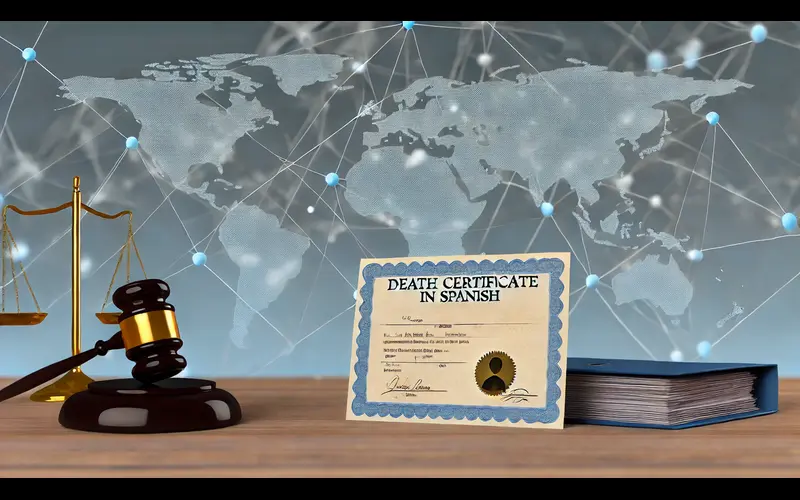 ¿Para Qué Sirve un Certificado de Defunción?