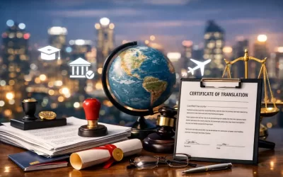 What Is a Certified Translation? Requirements, Process, and Certification Explained