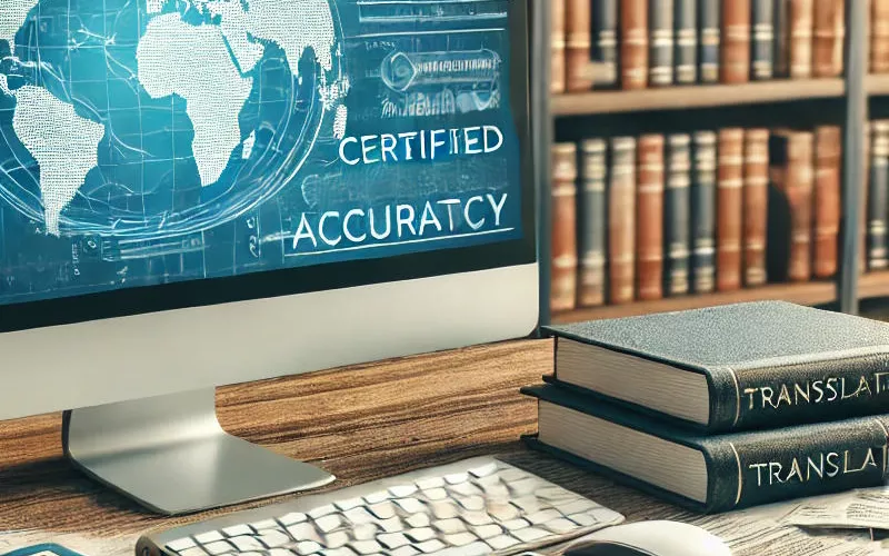 How To Get A Certified Translation