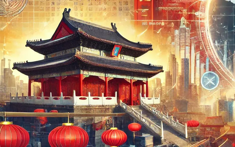 Bauen Sie Brücken mit Chinesisch, der Sprache der Zukunft