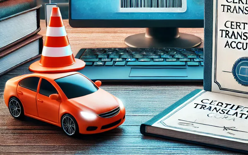 How To Get Your Driver’s License Translation