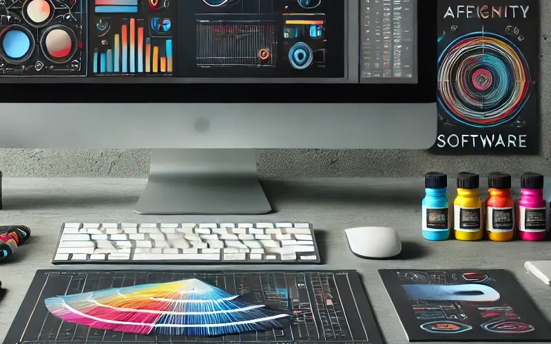 Os Melhores Softwares de DTP (Desktop Publishing) em 2024