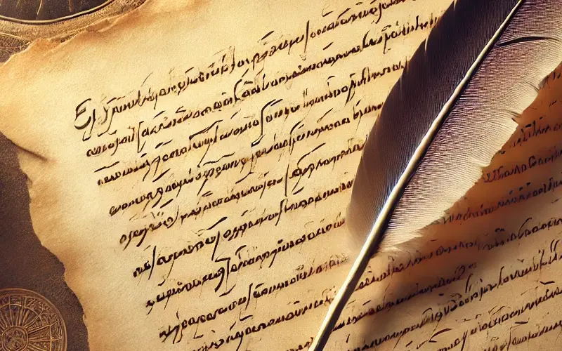 El Yazısı Çevirisi İçin Belgeler Nasıl Okunur?