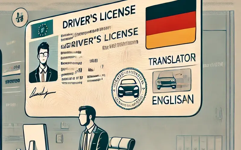 Führerschein Übersetzen Lassen: Was Sie Wissen Müssen