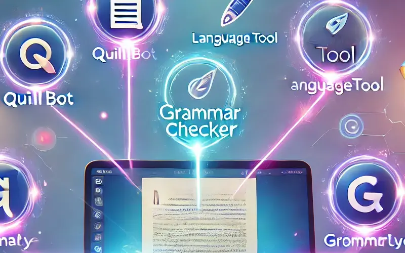 Top 5 Grammar Checker Apps on the Internet