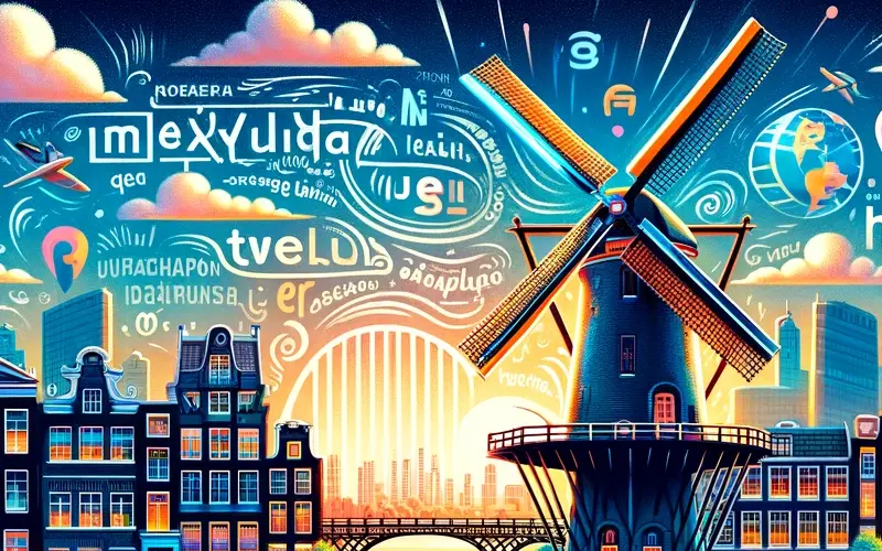 Learn Dutch: Unlock Global Opportunities and Cultural Insights