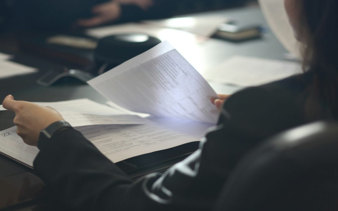 Legal Document Translation