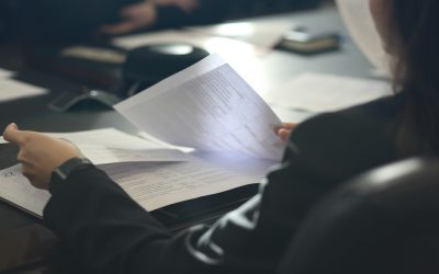Legal Document Translation & Notarization Services