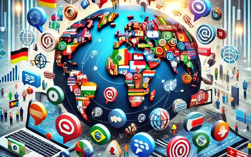 Websitesi Lokalizasyonu: Sadece Çeviri mi?