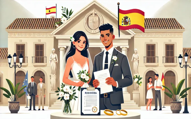 El Permiso de Matrimonio para Extranjeros: Lo que Necesitas Saber
