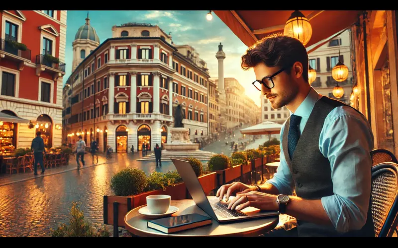 I Migliori Paesi per un Nomade Digitale Italiano