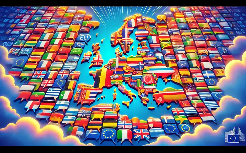 Officiële Talen en Taaldiversiteit in de Europese Unie: Belang en Toekomst