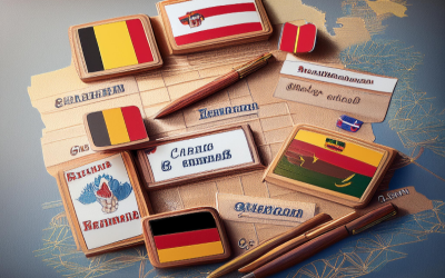 Quels sont les pays où l’allemand est parlé ?