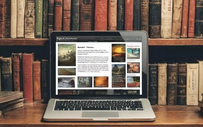 Top 7 Public Domain E-Book Sites: A Treasure Trove of Free Literature