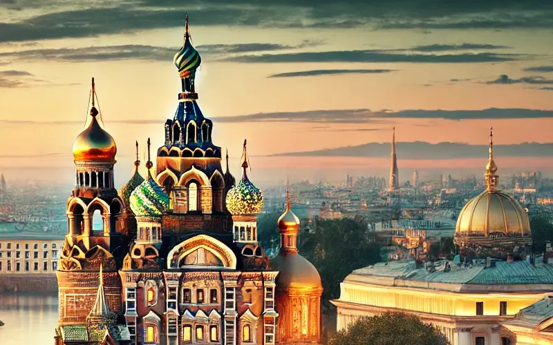 Globale Reichweite der Russischen Sprache