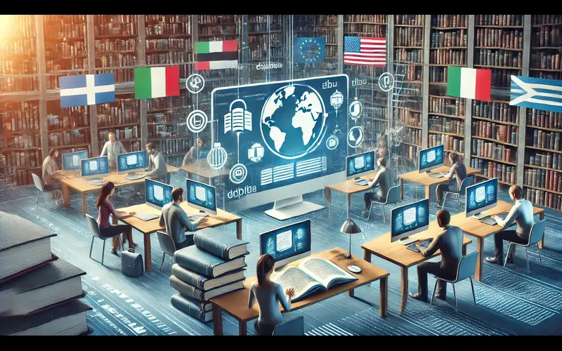 Servicios de Traducción Académica: Academia y Apoyo Lingüístico