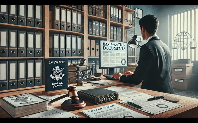 Wniosek Imigracyjny: Jak Wykonać Tłumaczenie Dokumentów?