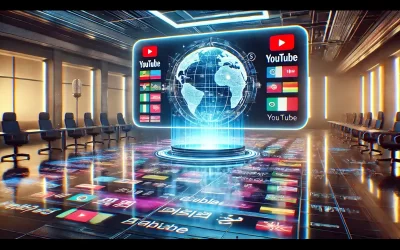 Por Que As Legendas No Youtube E A Tradução Das Legendas São A Chave Para Expandir Seu Alcance