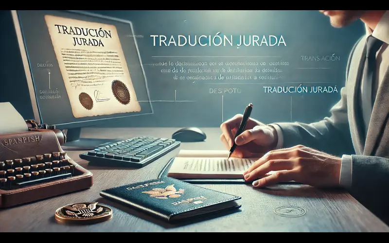 ¿Cómo Hacer la Traducción Jurada?