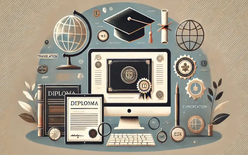 À quoi faut-il faire attention lors de la traduction d’un diplôme ?